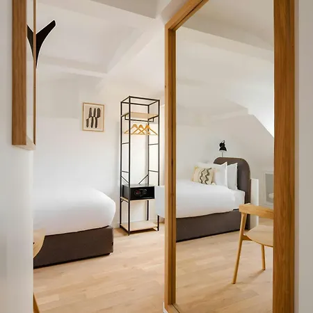 Quintinie Hotel 15Th Arrondissement, Sonder By Marriott Bonvoy Paris Exterior photo