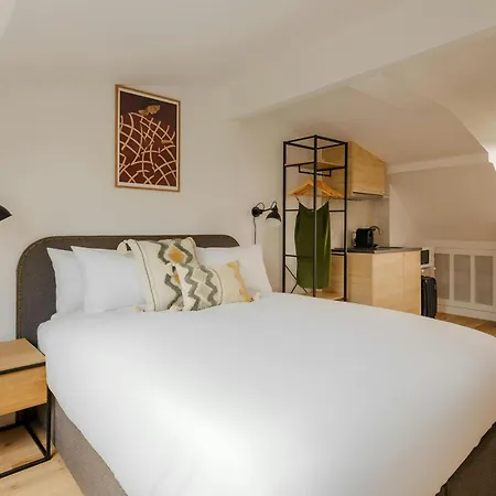 Quintinie Hotel 15Th Arrondissement, Sonder By Marriott Bonvoy Paris Exterior photo