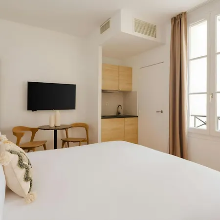 Quintinie Hotel 15Th Arrondissement, Sonder By Marriott Bonvoy Paris Exterior photo