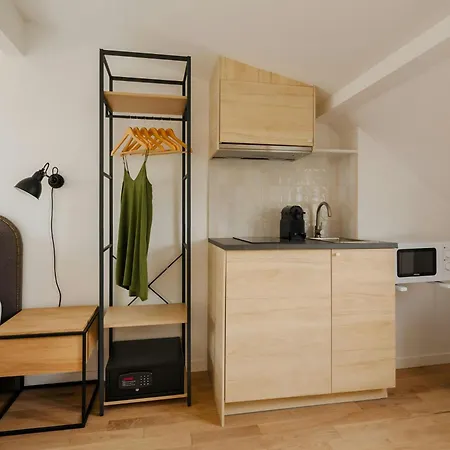 Quintinie Hotel 15Th Arrondissement, Sonder By Marriott Bonvoy Paris Exterior photo
