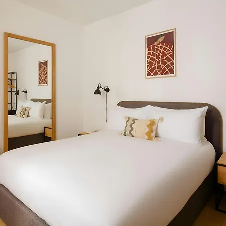 Quintinie Hotel 15Th Arrondissement, Sonder By Marriott Bonvoy Paris Exterior photo