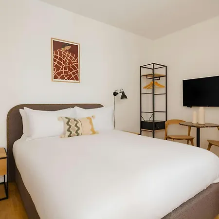 Quintinie Hotel 15Th Arrondissement, Sonder By Marriott Bonvoy Paris Exterior photo