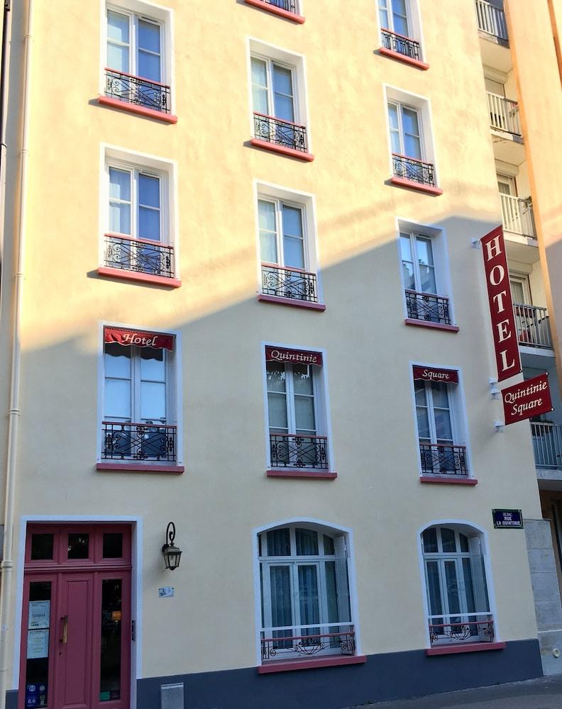 Apartahotel Résidence Quintinie Square