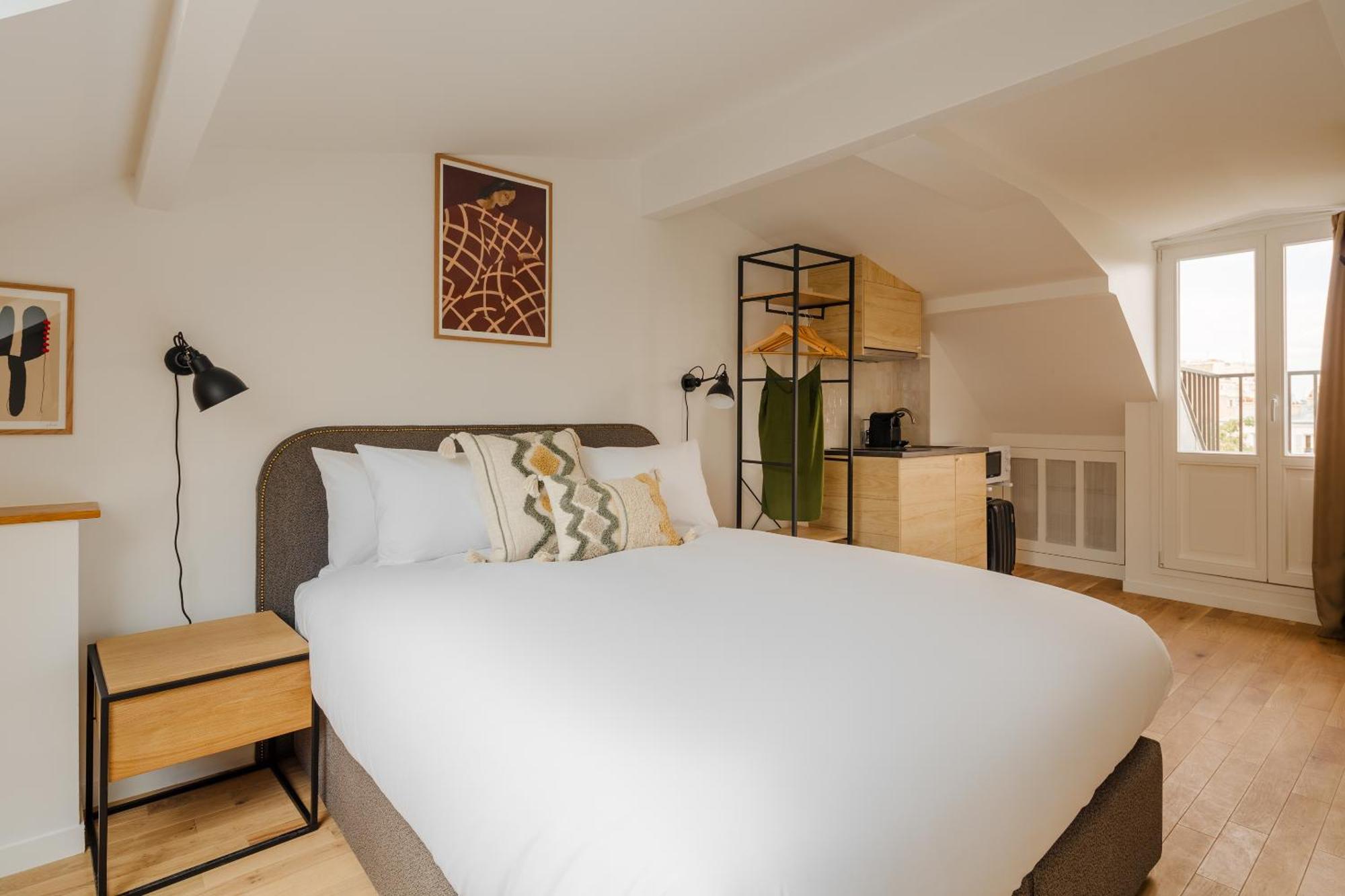 Résidence Quintinie Square Apartahotel París