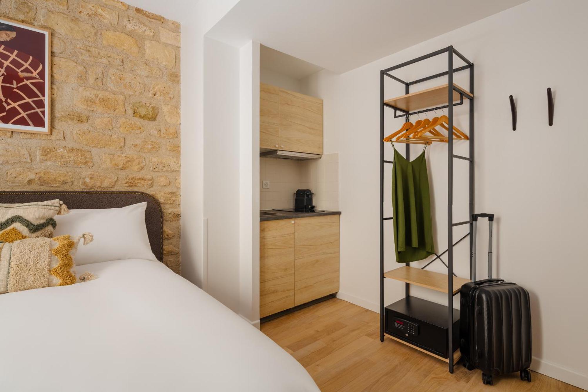 Apartahotel Résidence Quintinie Square