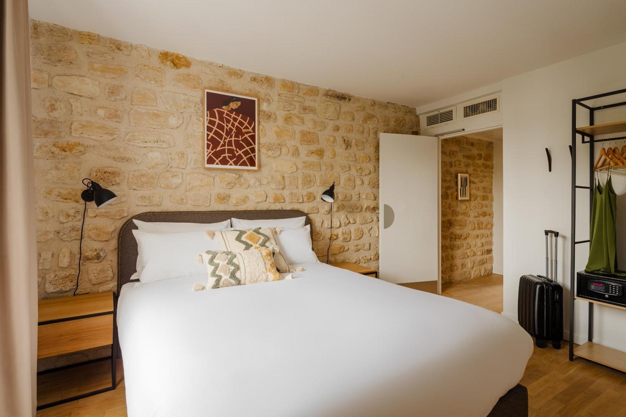 Apartahotel Résidence Quintinie Square 2*