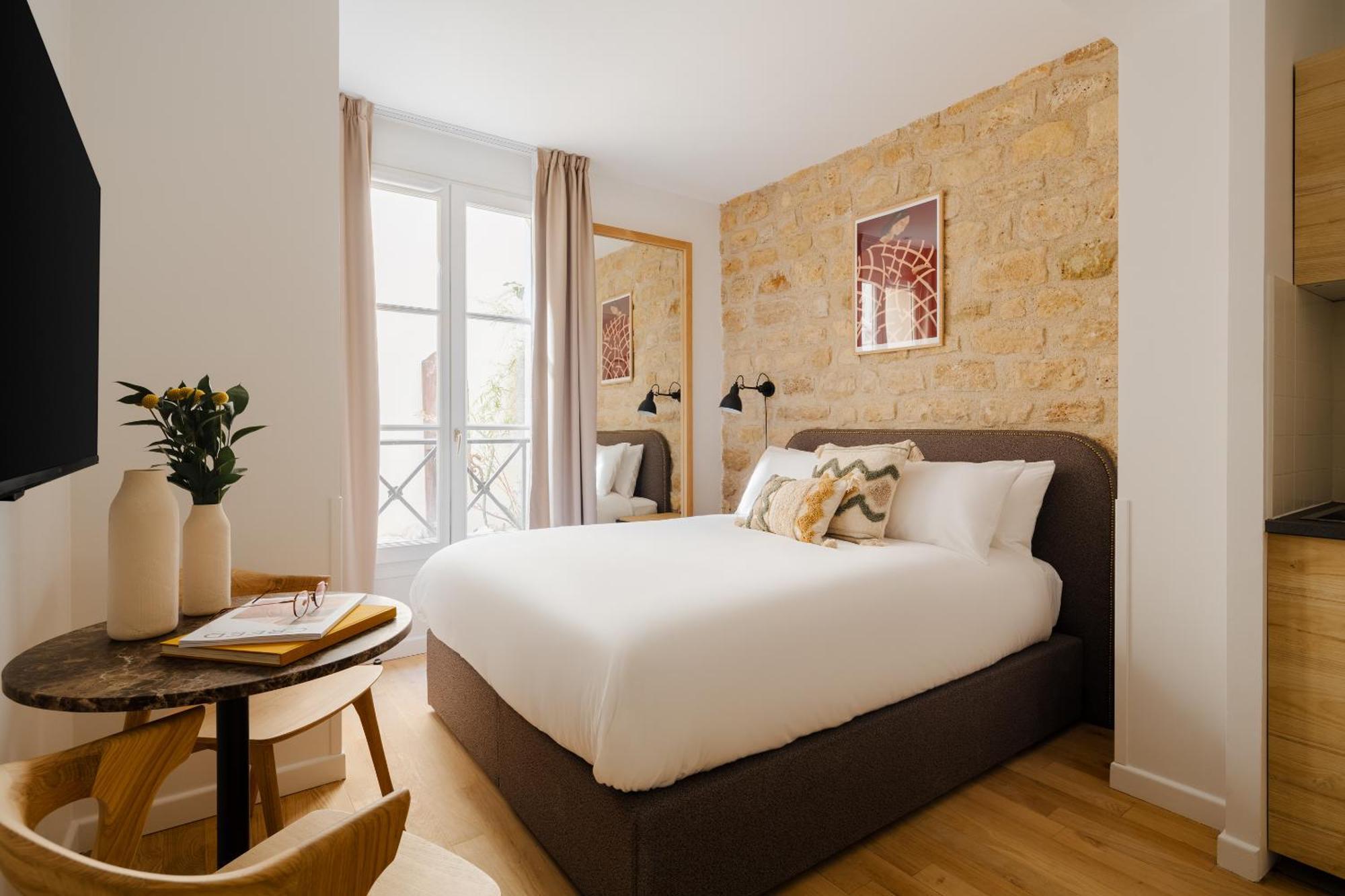 Résidence Quintinie Square Apartahotel París
