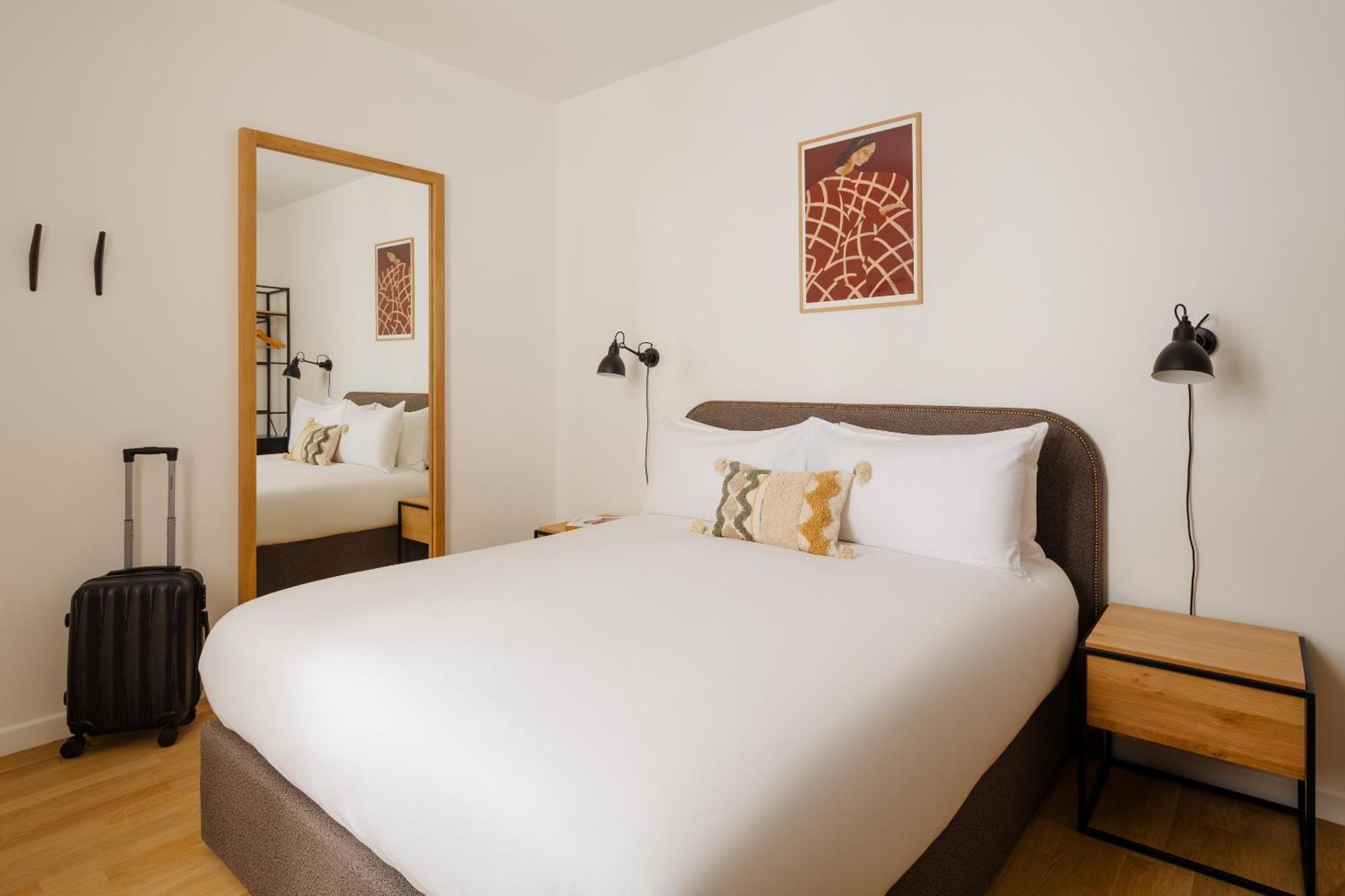Résidence Quintinie Square Apartahotel París