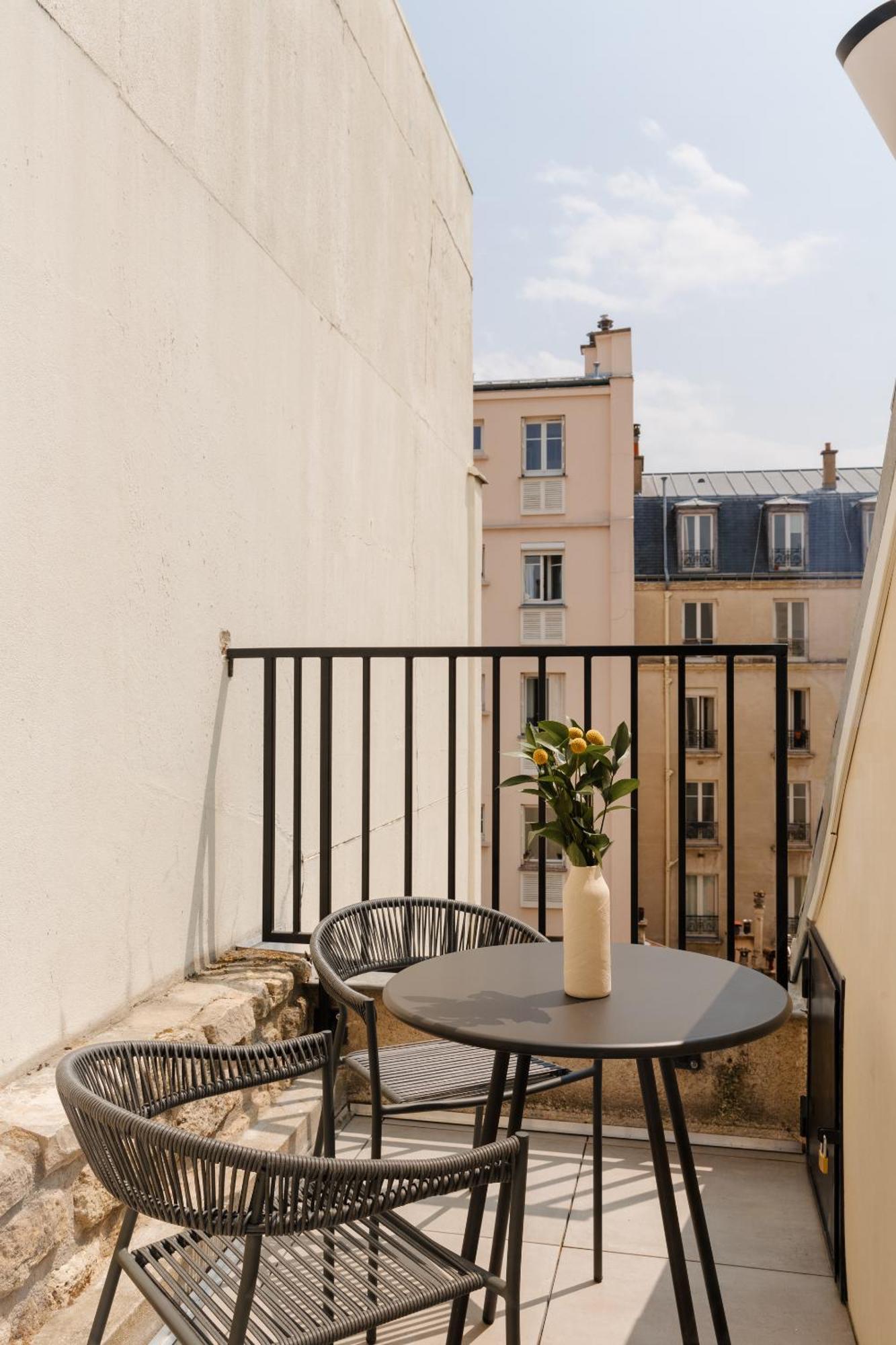 Résidence Quintinie Square Apartahotel