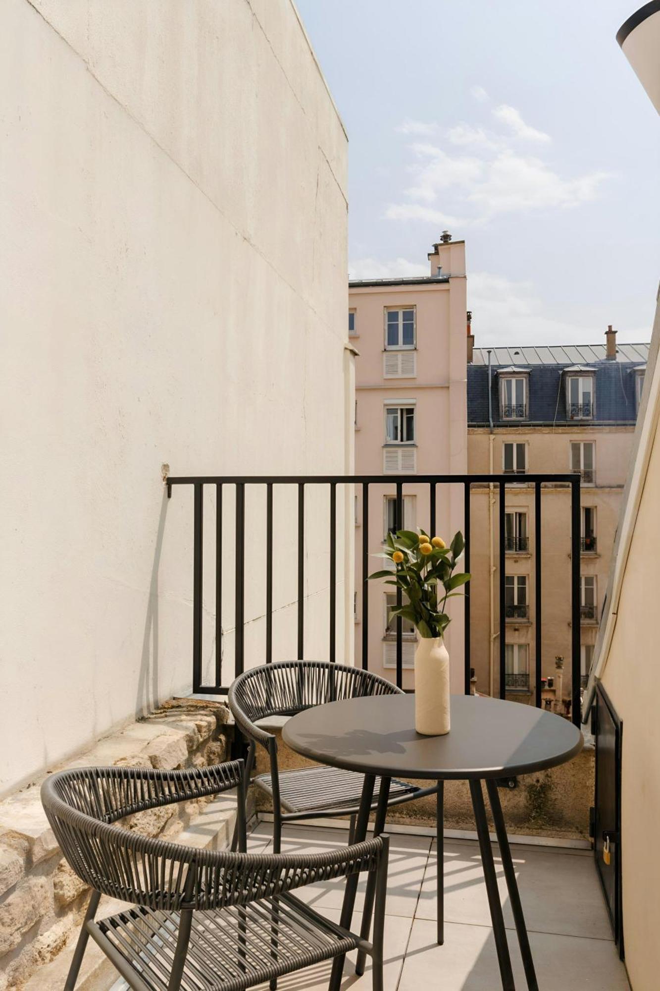 Appart hôtel Résidence Quintinie Square Paris