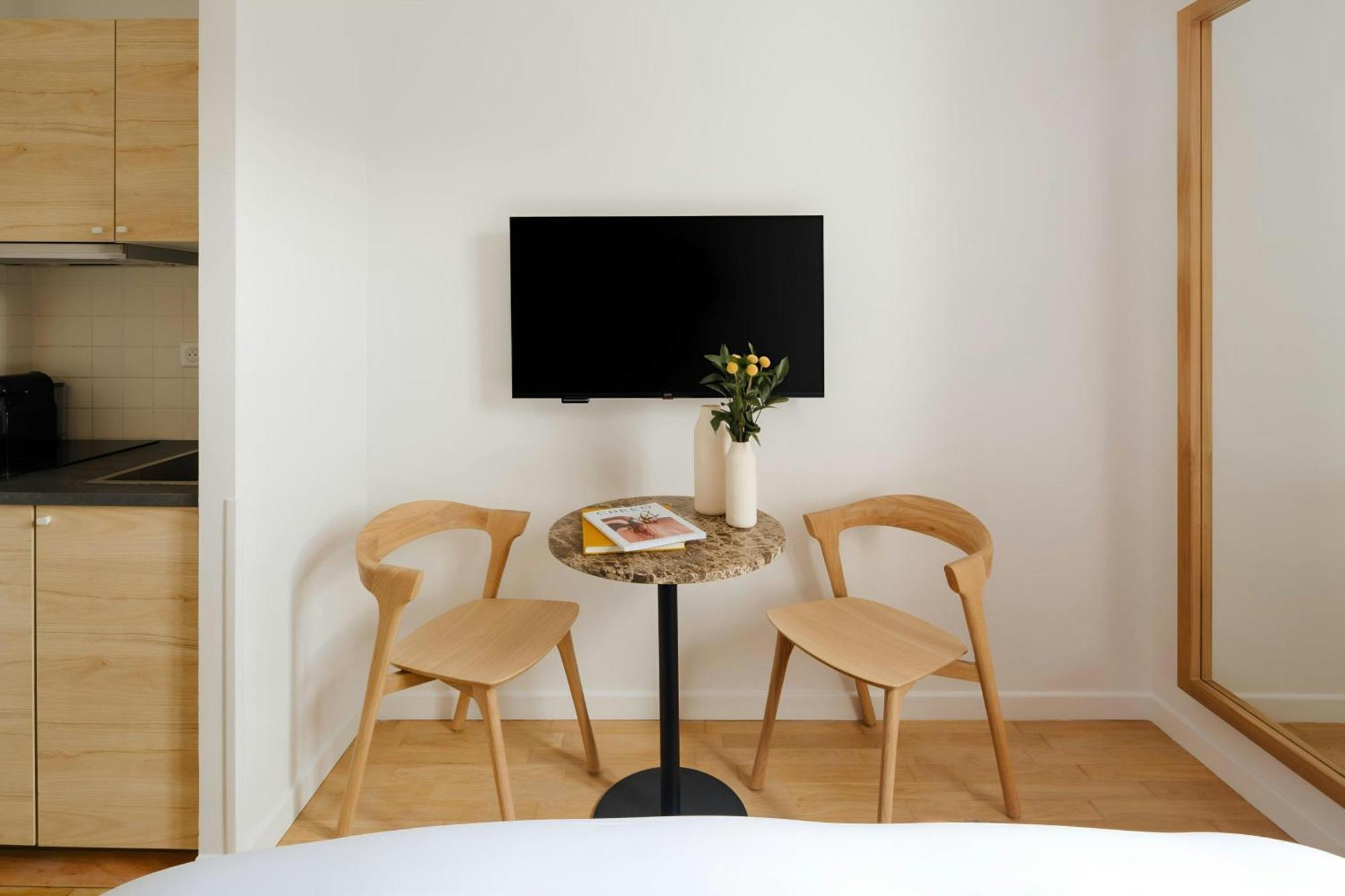 Résidence Quintinie Square Aparthotel