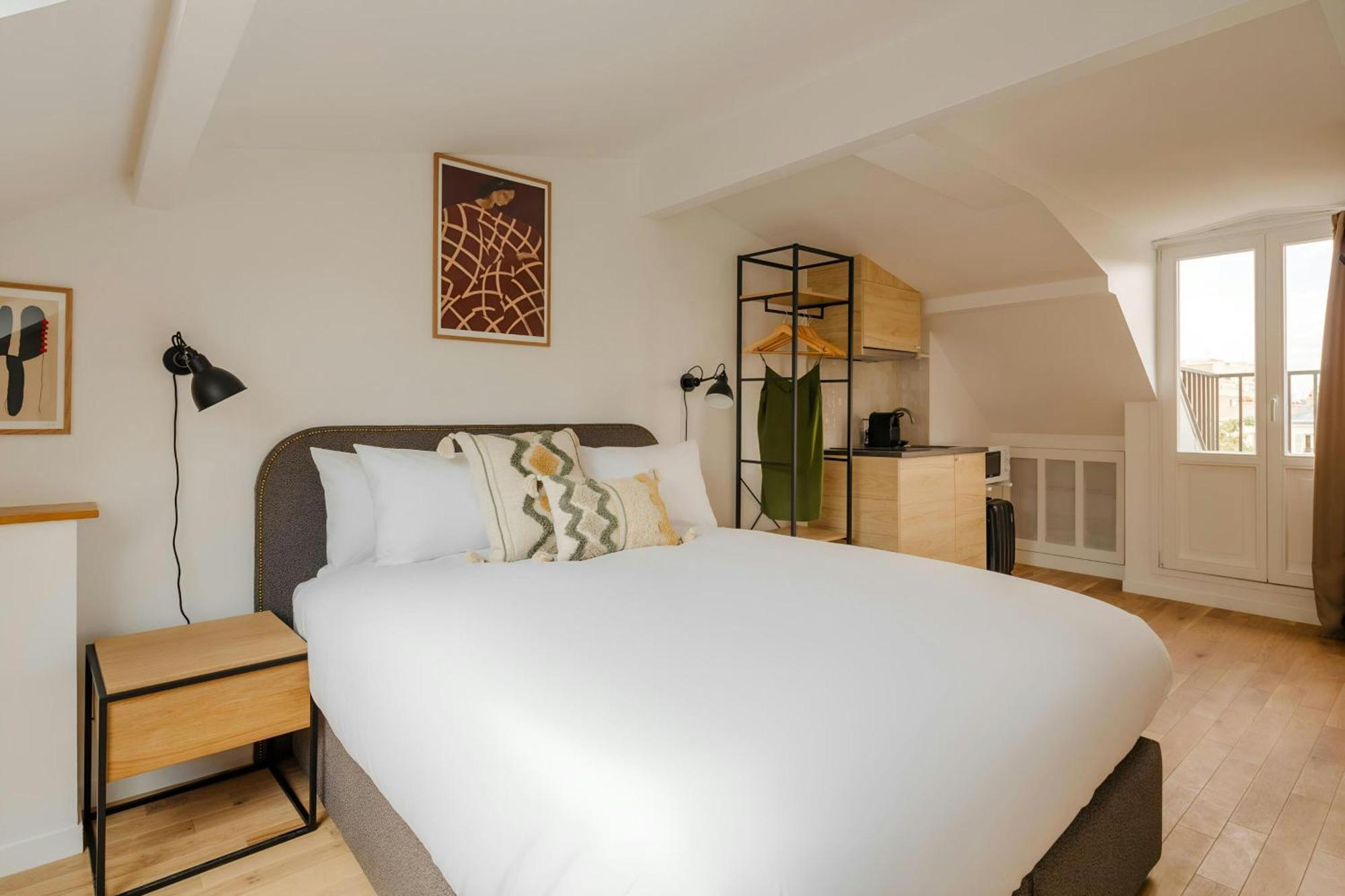Résidence Quintinie Square Aparthotel
