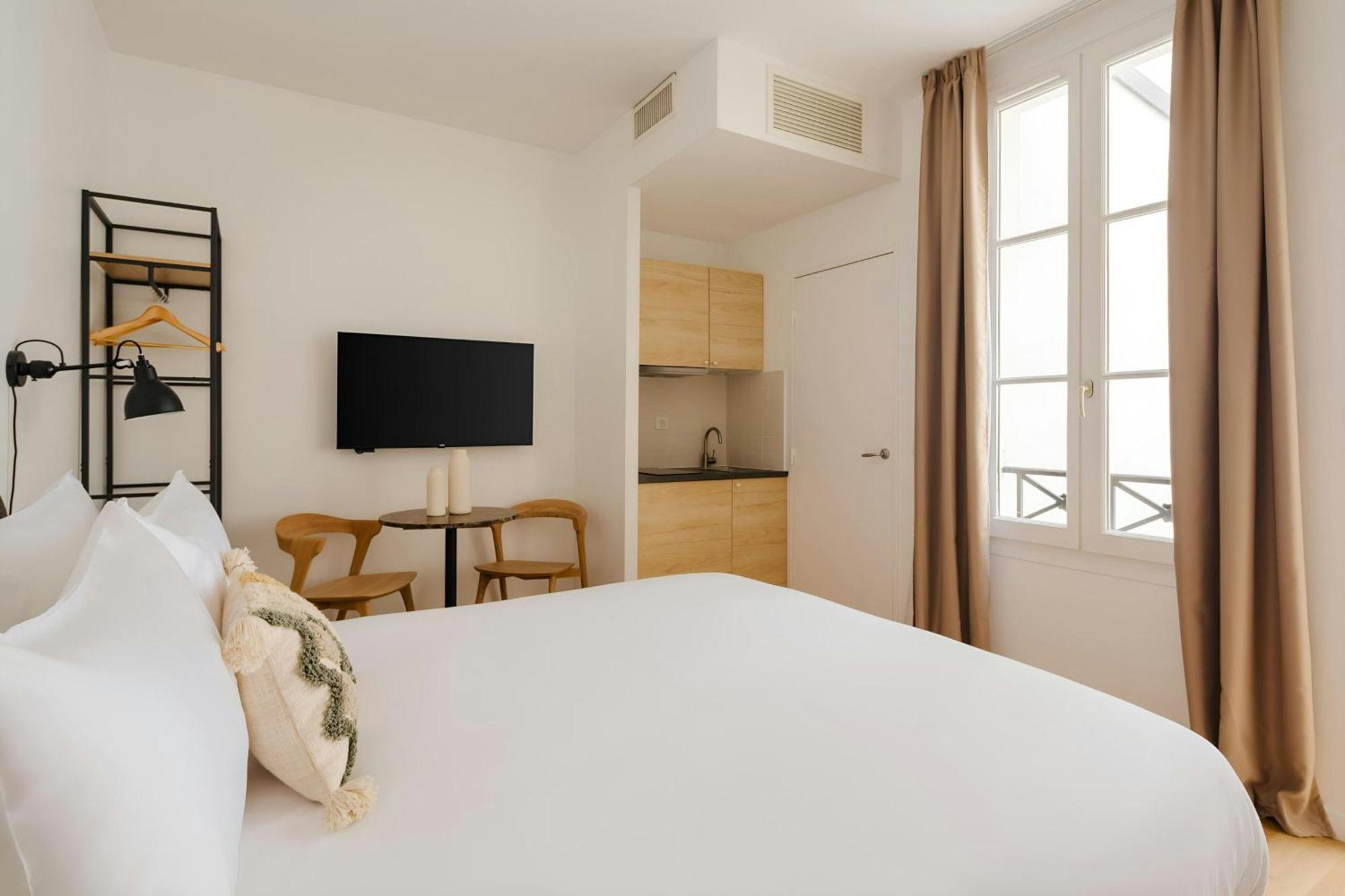 Aparthotel Résidence Quintinie Square 2*