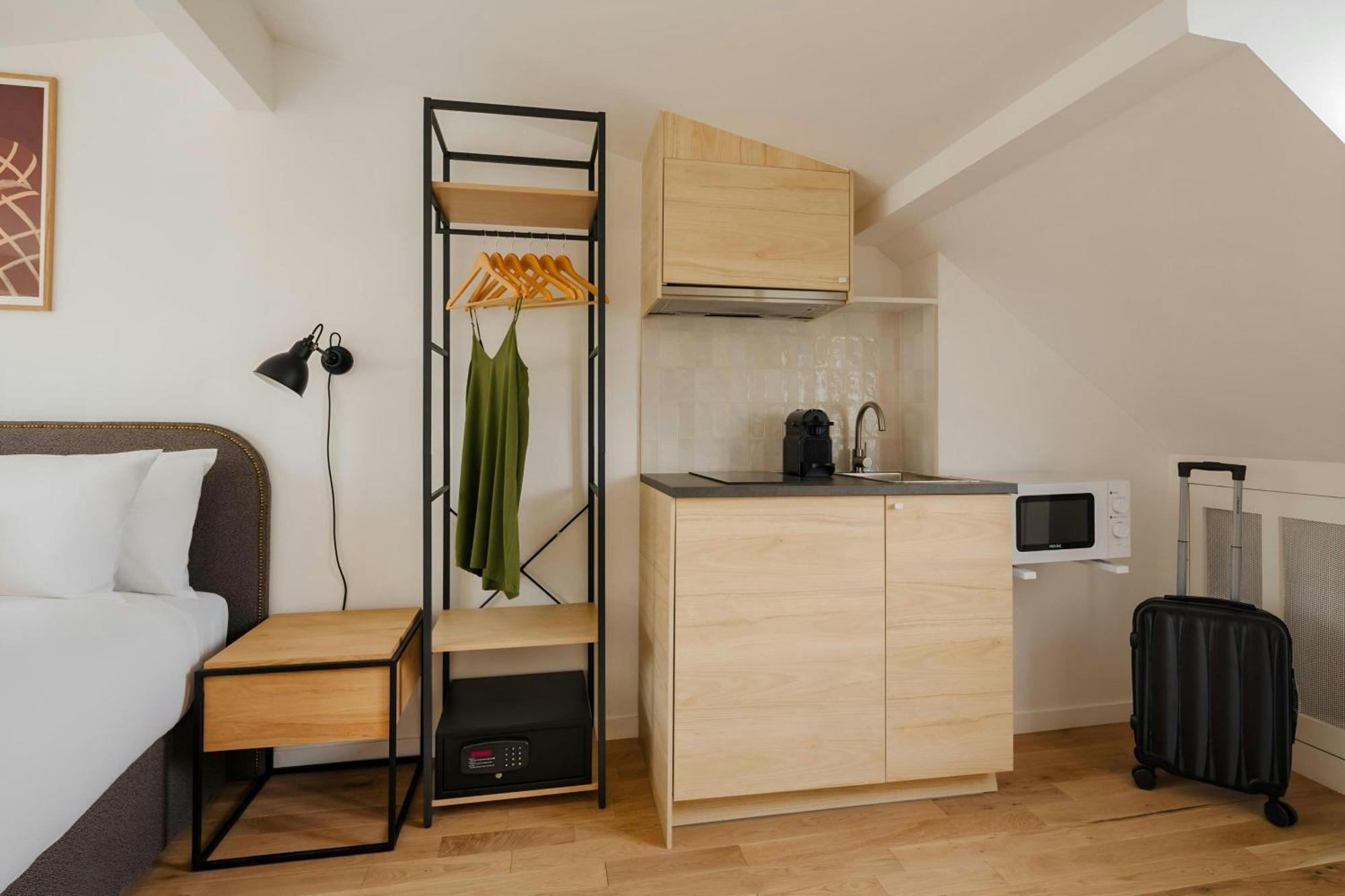 Résidence Quintinie Square Appart hôtel