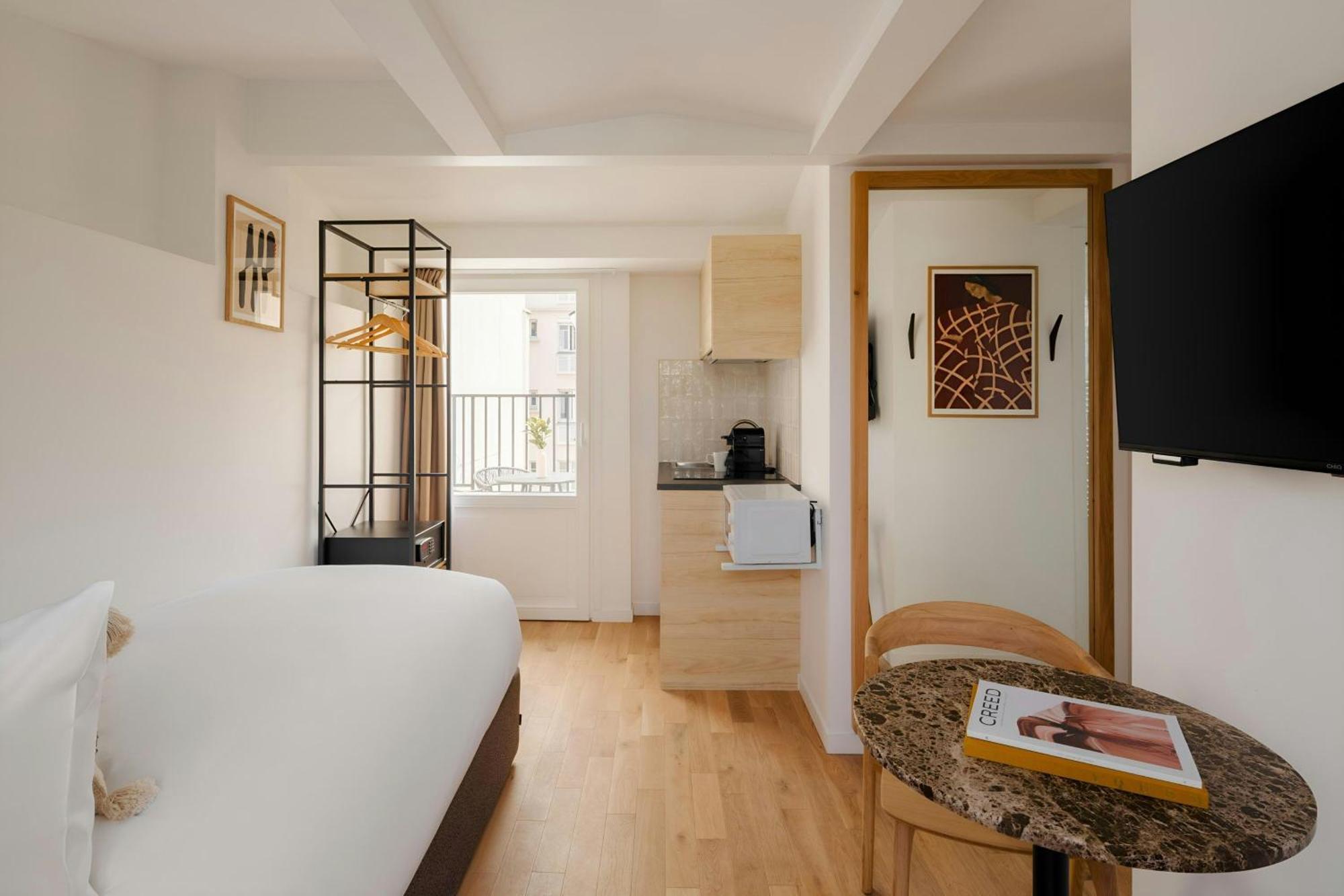 Résidence Quintinie Square Aparthotel Parigi