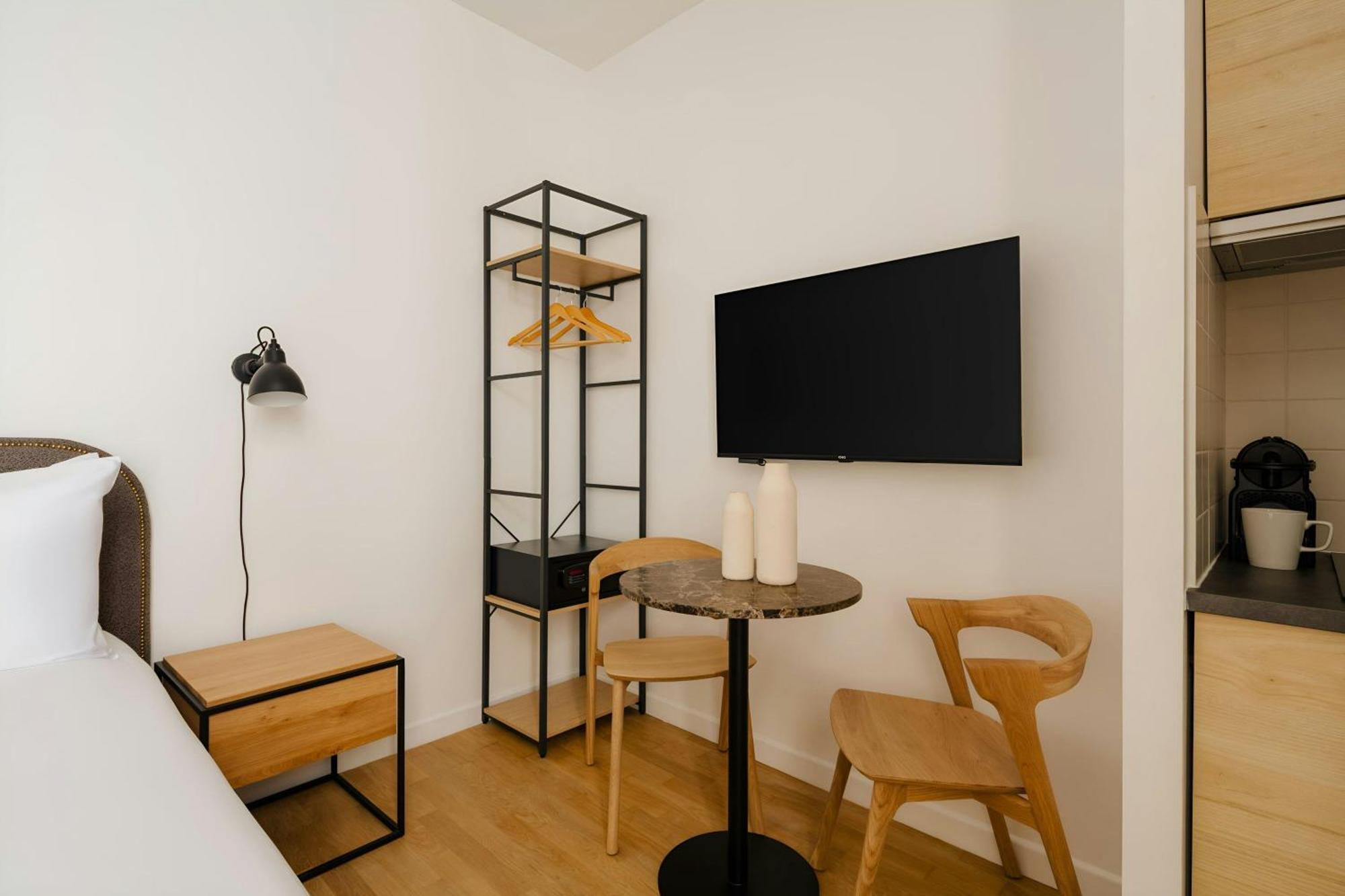 Résidence Quintinie Square Aparthotel 2*