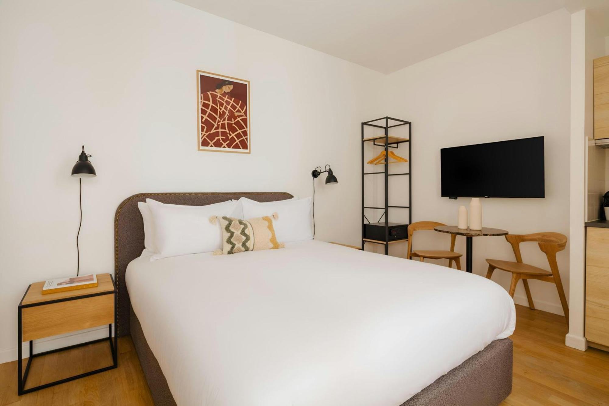 Aparthotel Résidence Quintinie Square 2*