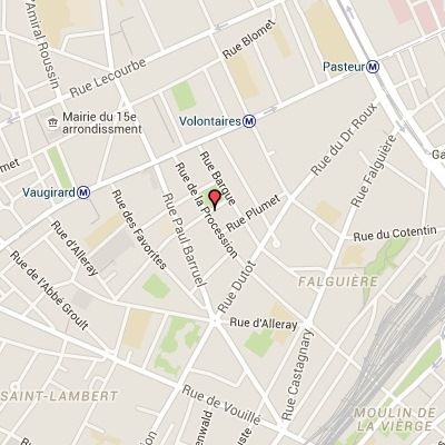 Résidence Quintinie Square Apartahotel París